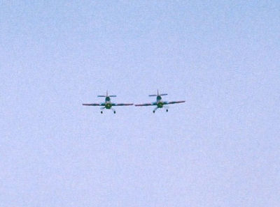 マタドールズ・近接